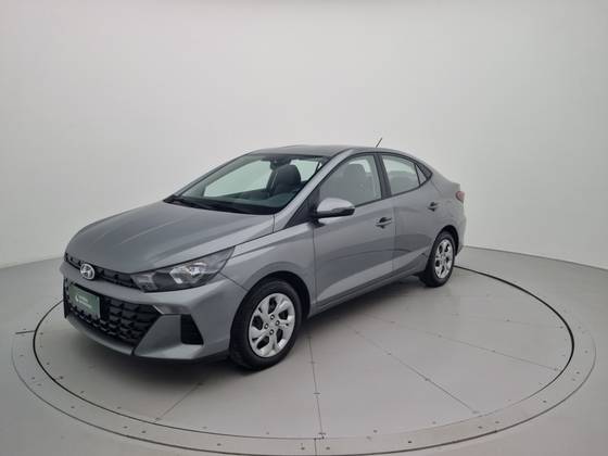 HYUNDAI HB20S 1.0 12V FLEX COMFORT PLUS MANUAL